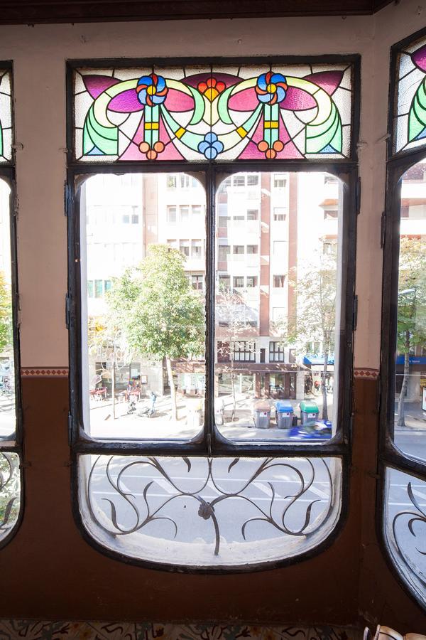 赫罗纳贝德因住宿加早餐旅馆 外观 照片